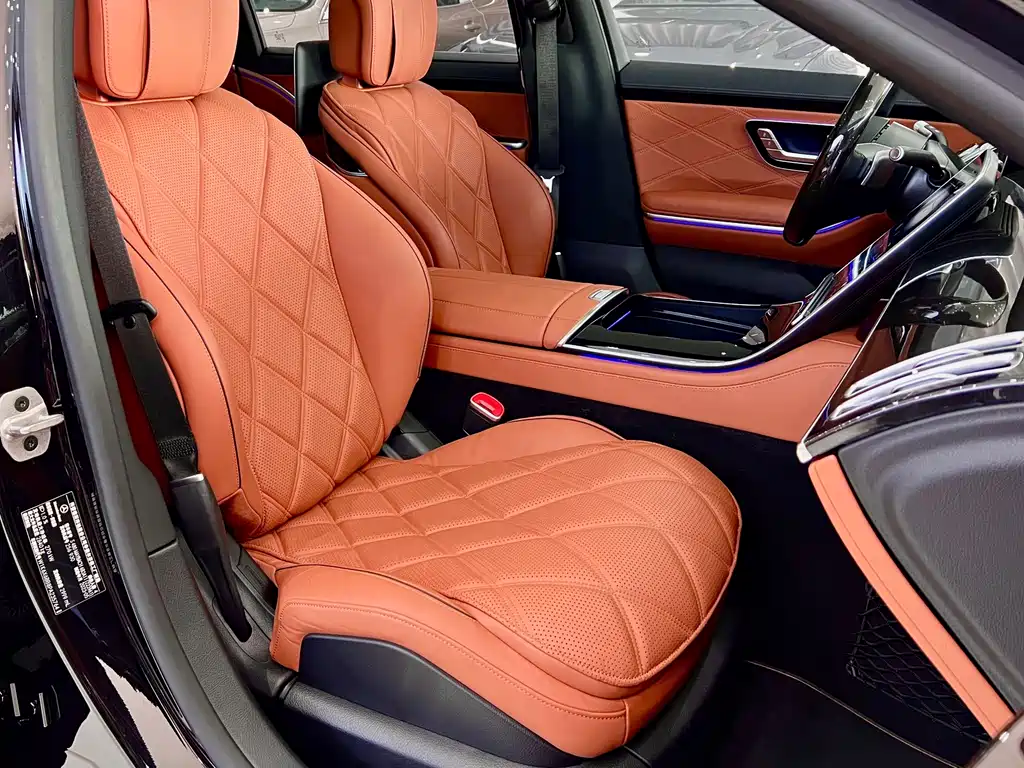 Mercedes-Benz Mercedes-Maybach S-Class 2023 S 480 4MATIC 2023 - thumbnail 8