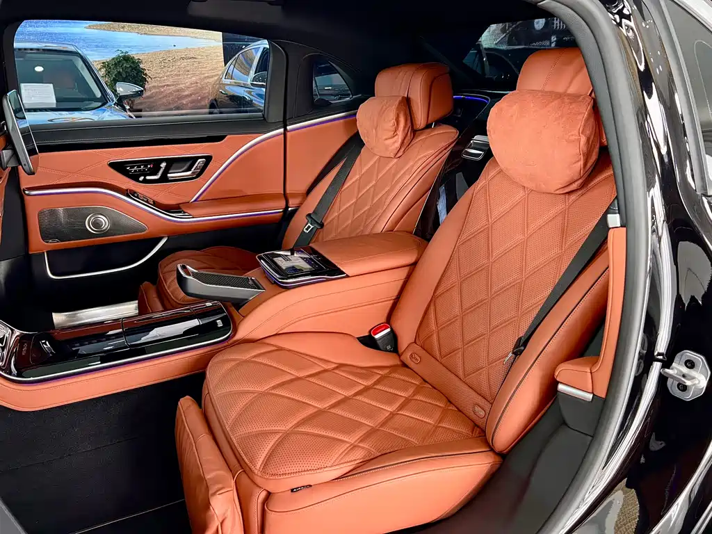 Mercedes-Benz Mercedes-Maybach S-Class 2023 S 480 4MATIC 2023 - thumbnail 10