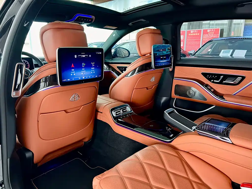 Mercedes-Benz Mercedes-Maybach S-Class 2023 S 480 4MATIC 2023 - thumbnail 17