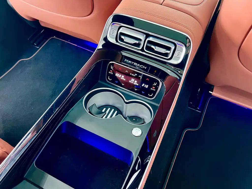 Mercedes-Benz Mercedes-Maybach S-Class 2023 S 480 4MATIC 2023 - thumbnail 19