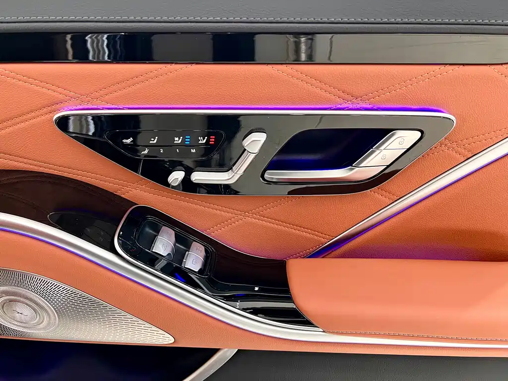 Mercedes-Benz Mercedes-Maybach S-Class 2023 S 480 4MATIC 2023 - thumbnail 20