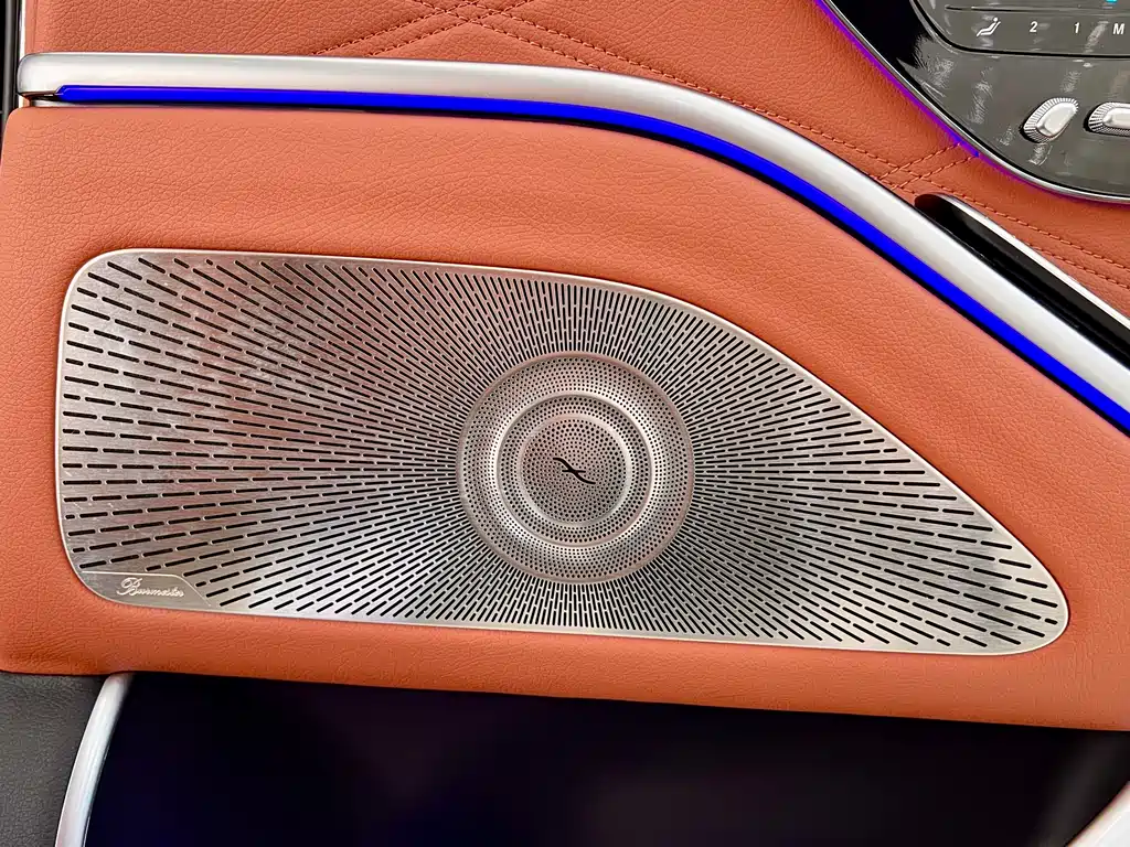 Mercedes-Benz Mercedes-Maybach S-Class 2023 S 480 4MATIC 2023 - thumbnail 21