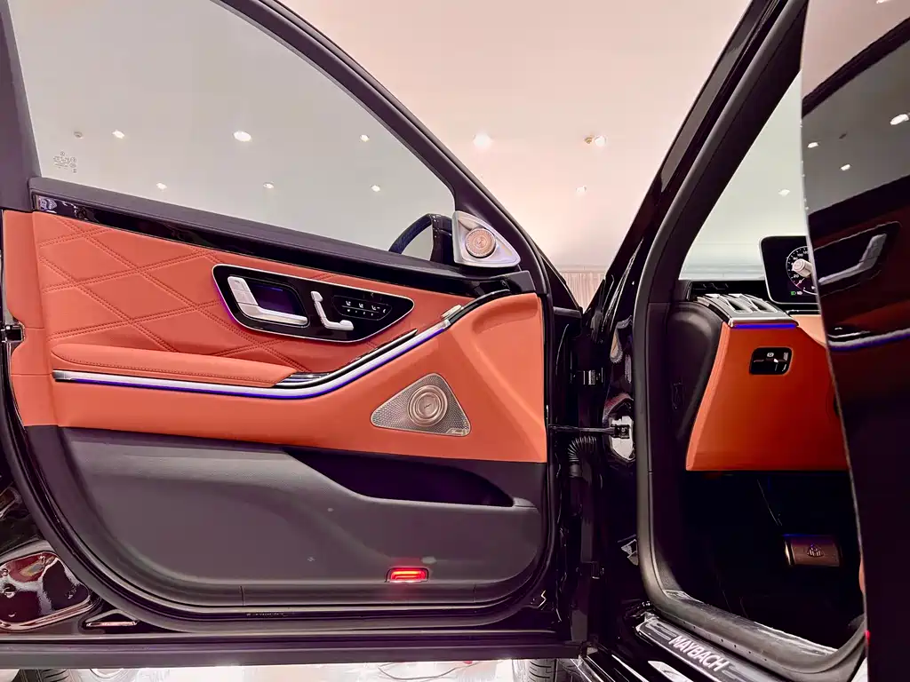Mercedes-Benz Mercedes-Maybach S-Class 2023 S 480 4MATIC 2023 - thumbnail 23
