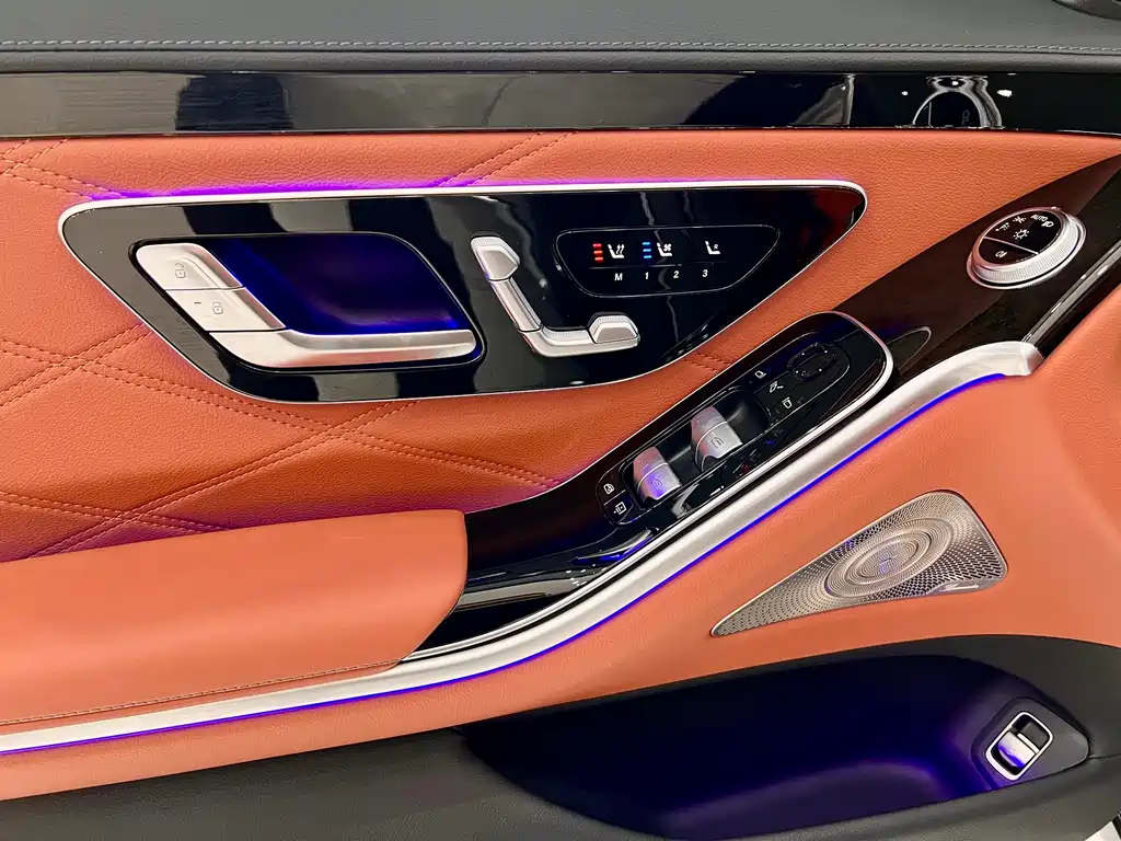 Mercedes-Benz Mercedes-Maybach S-Class 2023 S 480 4MATIC 2023 - thumbnail 24