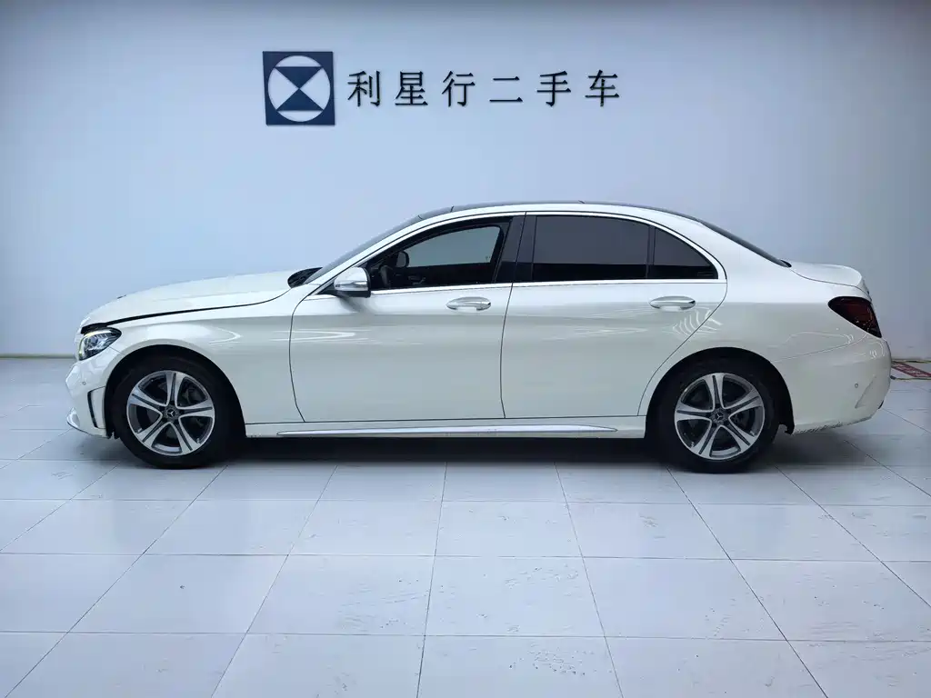 Mercedes-Benz Mercedes-Benz C-Class 2019 Model Year Facelift C 260 L Sport Edition 2019 - thumbnail 2