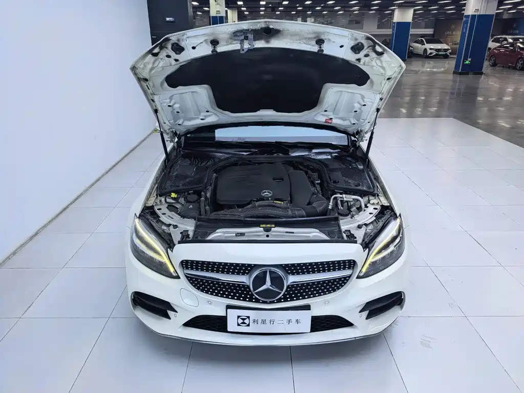 Mercedes-Benz Mercedes-Benz C-Class 2019 Model Year Facelift C 260 L Sport Edition 2019 - thumbnail 3