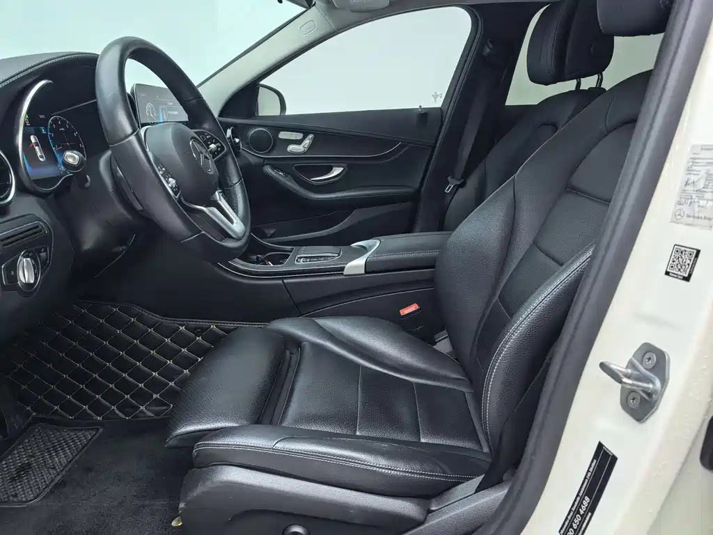 Mercedes-Benz Mercedes-Benz C-Class 2019 Model Year Facelift C 260 L Sport Edition 2019 - thumbnail 4