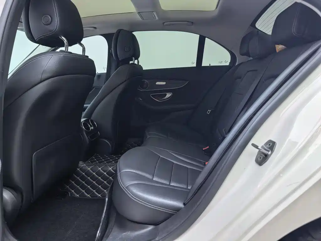 Mercedes-Benz Mercedes-Benz C-Class 2019 Model Year Facelift C 260 L Sport Edition 2019 - thumbnail 5