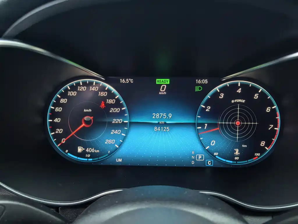 Mercedes-Benz Mercedes-Benz C-Class 2019 Model Year Facelift C 260 L Sport Edition 2019 - thumbnail 6