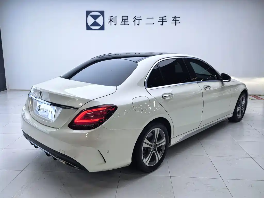 Mercedes-Benz Mercedes-Benz C-Class 2019 Model Year Facelift C 260 L Sport Edition 2019 - thumbnail 7