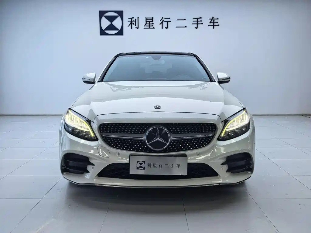 Mercedes-Benz Mercedes-Benz C-Class 2019 Model Year Facelift C 260 L Sport Edition 2019 - thumbnail 8