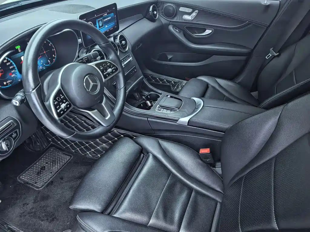 Mercedes-Benz Mercedes-Benz C-Class 2019 Model Year Facelift C 260 L Sport Edition 2019 - thumbnail 11