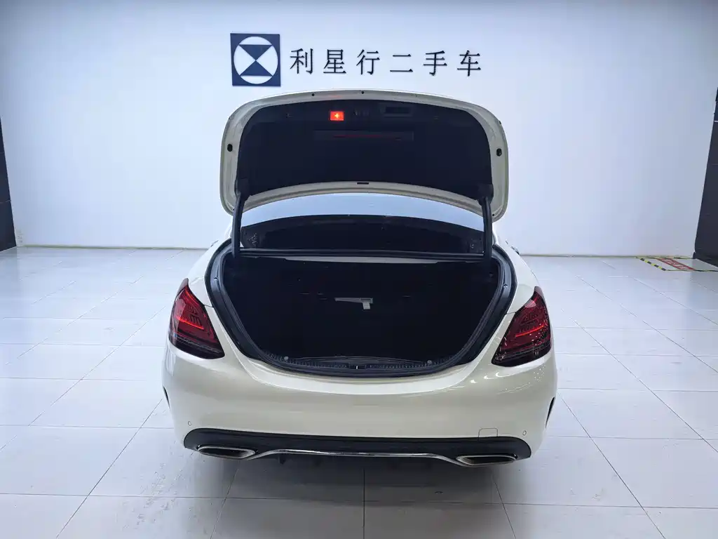 Mercedes-Benz Mercedes-Benz C-Class 2019 Model Year Facelift C 260 L Sport Edition 2019 - thumbnail 12
