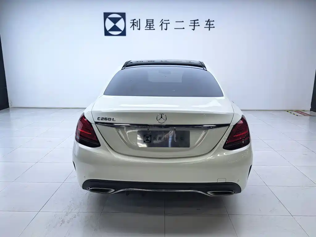 Mercedes-Benz Mercedes-Benz C-Class 2019 Model Year Facelift C 260 L Sport Edition 2019 - thumbnail 13