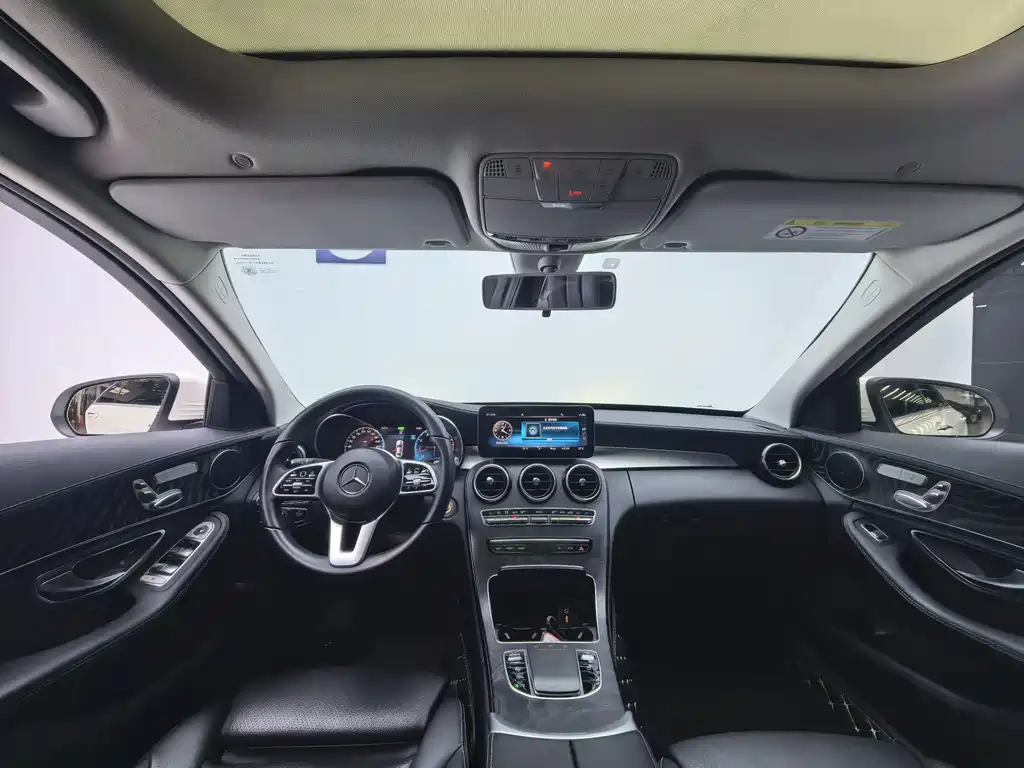 Mercedes-Benz Mercedes-Benz C-Class 2019 Model Year Facelift C 260 L Sport Edition 2019 - thumbnail 14