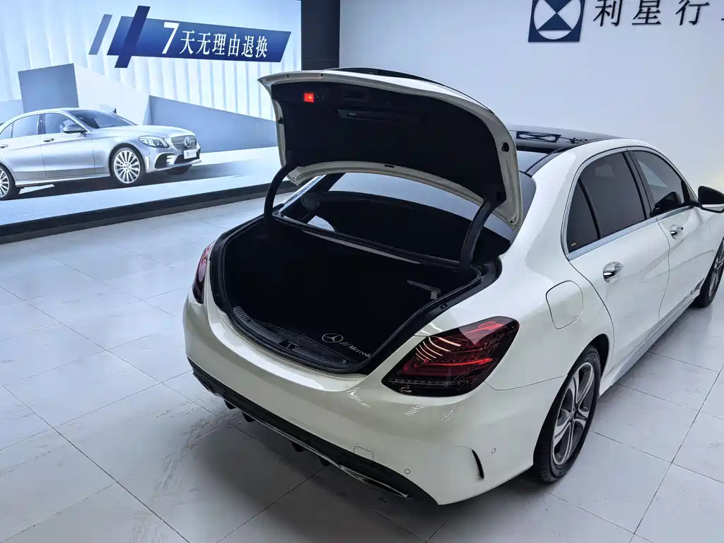 Mercedes-Benz Mercedes-Benz C-Class 2019 Model Year Facelift C 260 L Sport Edition 2019 - thumbnail 15