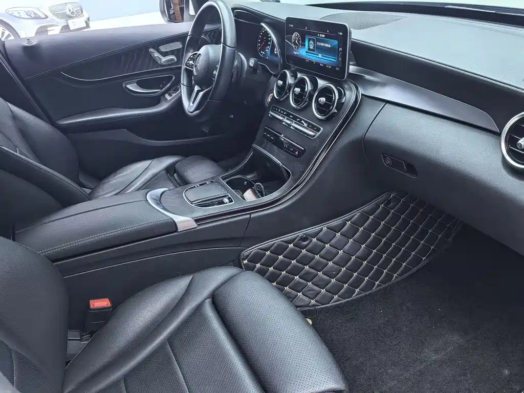 Mercedes-Benz Mercedes-Benz C-Class 2019 Model Year Facelift C 260 L Sport Edition 2019 - thumbnail 17