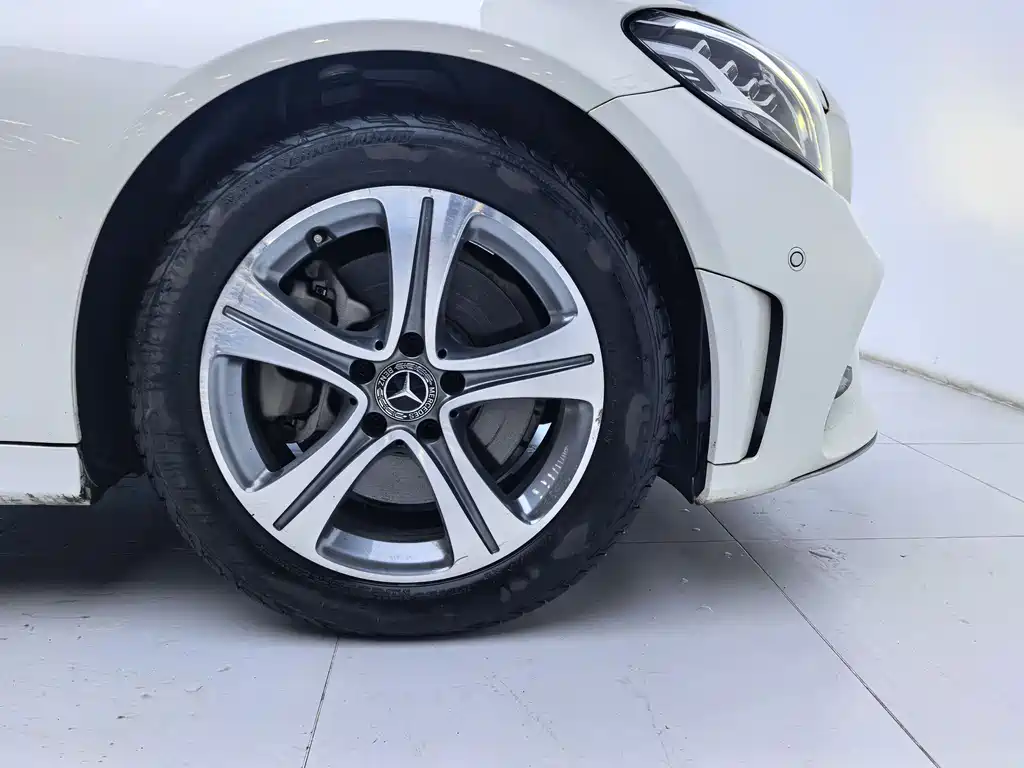 Mercedes-Benz Mercedes-Benz C-Class 2019 Model Year Facelift C 260 L Sport Edition 2019 - thumbnail 18