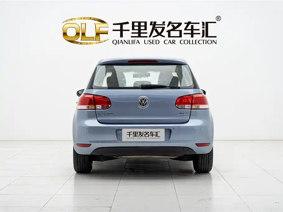 Volkswagen Volkswagen Golf 2012 1.6 Automatic Comfort Model 2014 - thumbnail 5