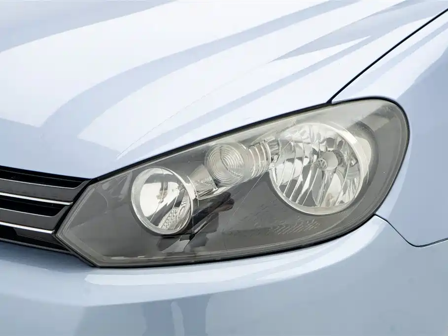 Volkswagen Volkswagen Golf 2012 1.6 Automatic Comfort Model 2014 - thumbnail 10