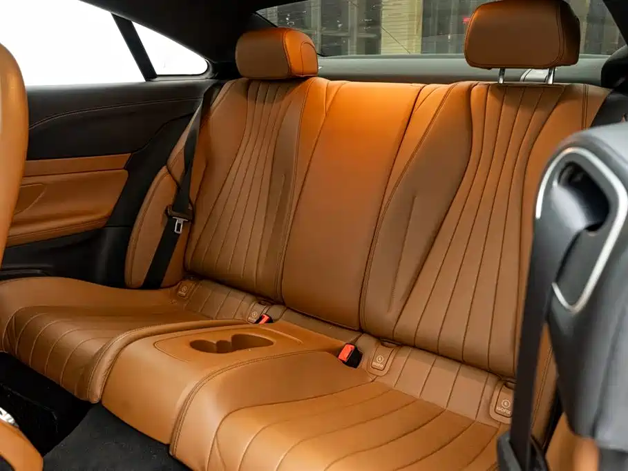 Mercedes-Benz Mercedes-Benz E-Class Coupe 2020 E 260 4MATIC 2020 - thumbnail 22