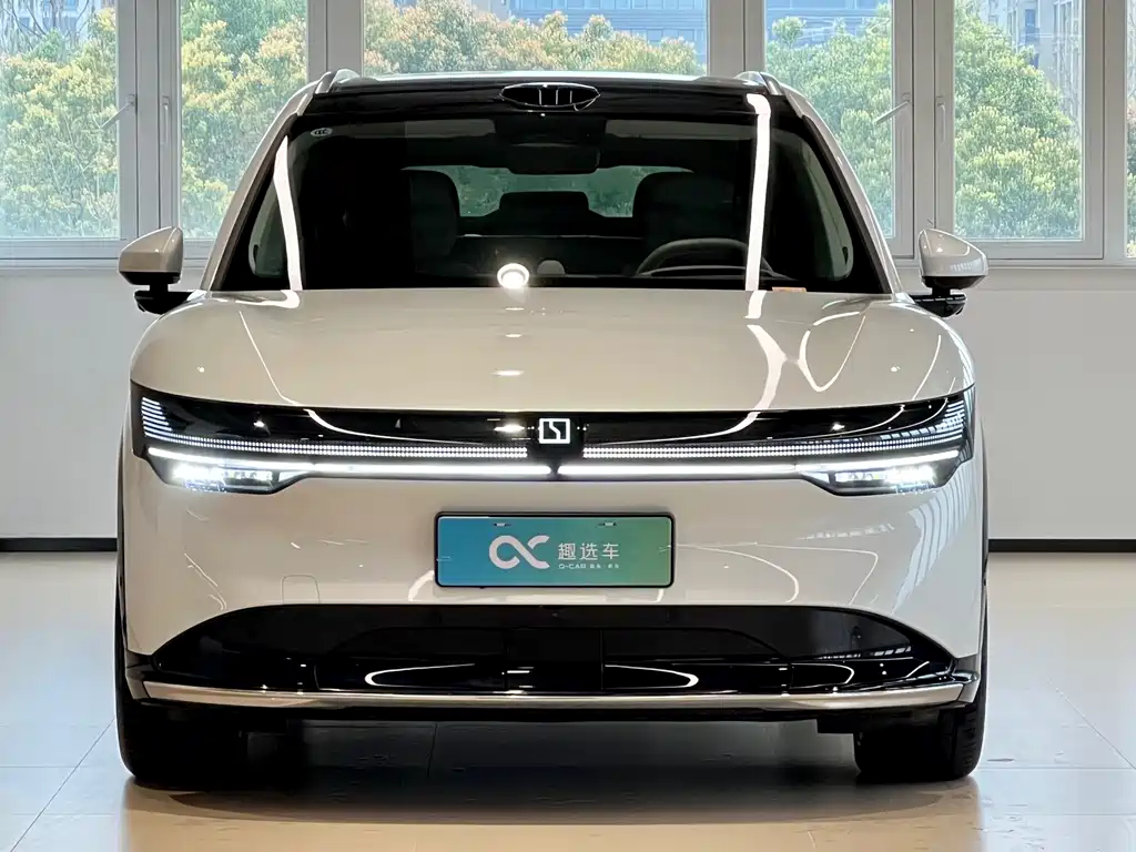 Zeekr Zeekr 7X 2025 Model 100kWh Long Range AWD Intelligent Driving Version 2024 - thumbnail 2