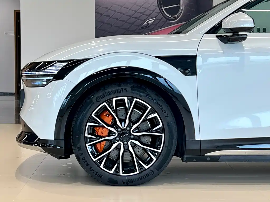 Zeekr Zeekr 7X 2025 Model 100kWh Long Range AWD Intelligent Driving Version 2024 - thumbnail 3