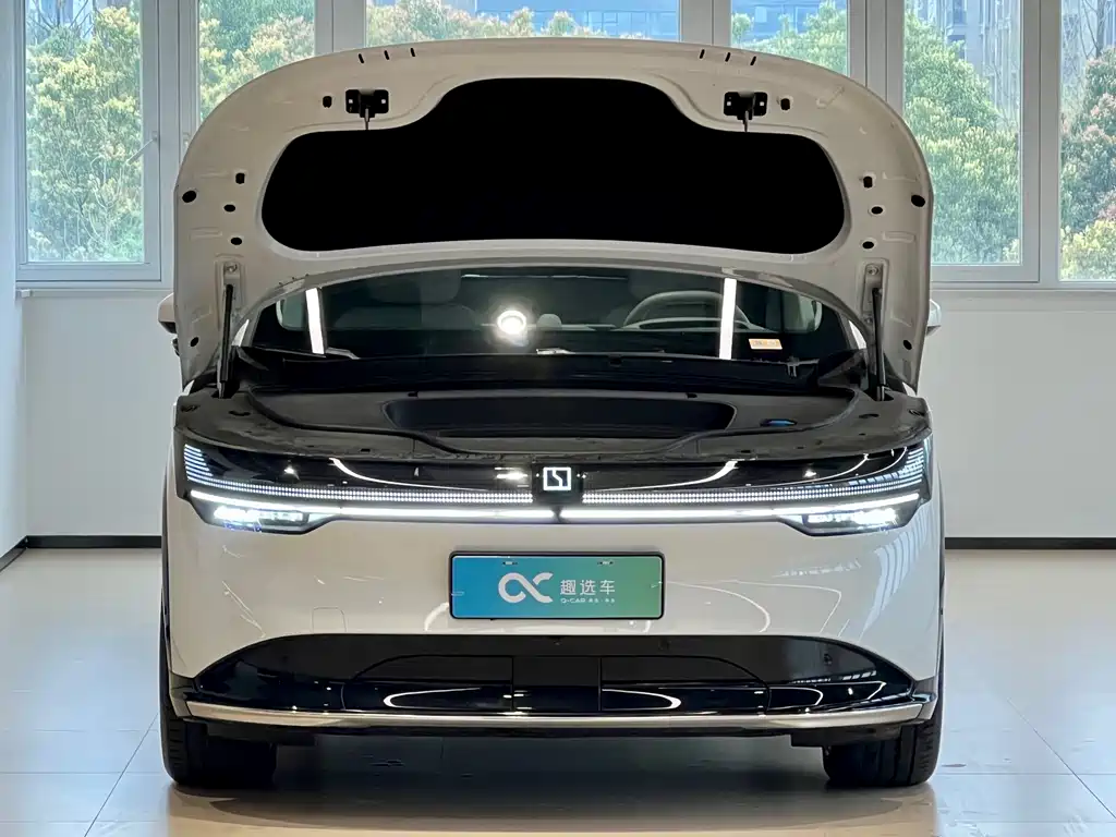Zeekr Zeekr 7X 2025 Model 100kWh Long Range AWD Intelligent Driving Version 2024 - thumbnail 4