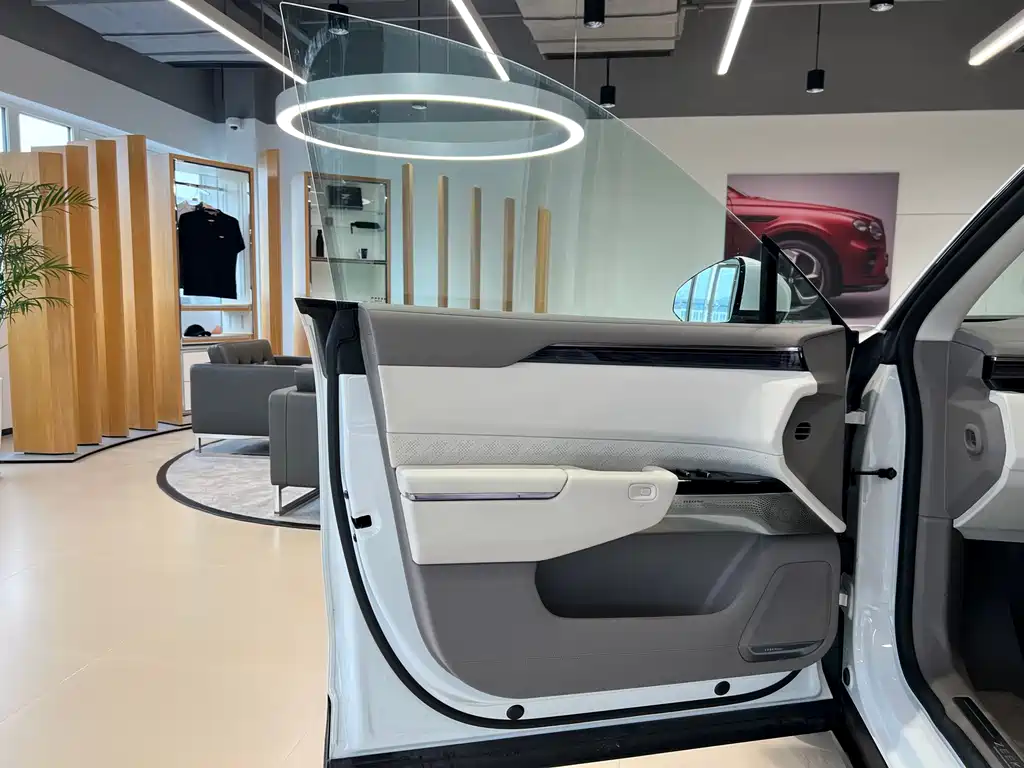 Zeekr Zeekr 7X 2025 Model 100kWh Long Range AWD Intelligent Driving Version 2024 - thumbnail 9