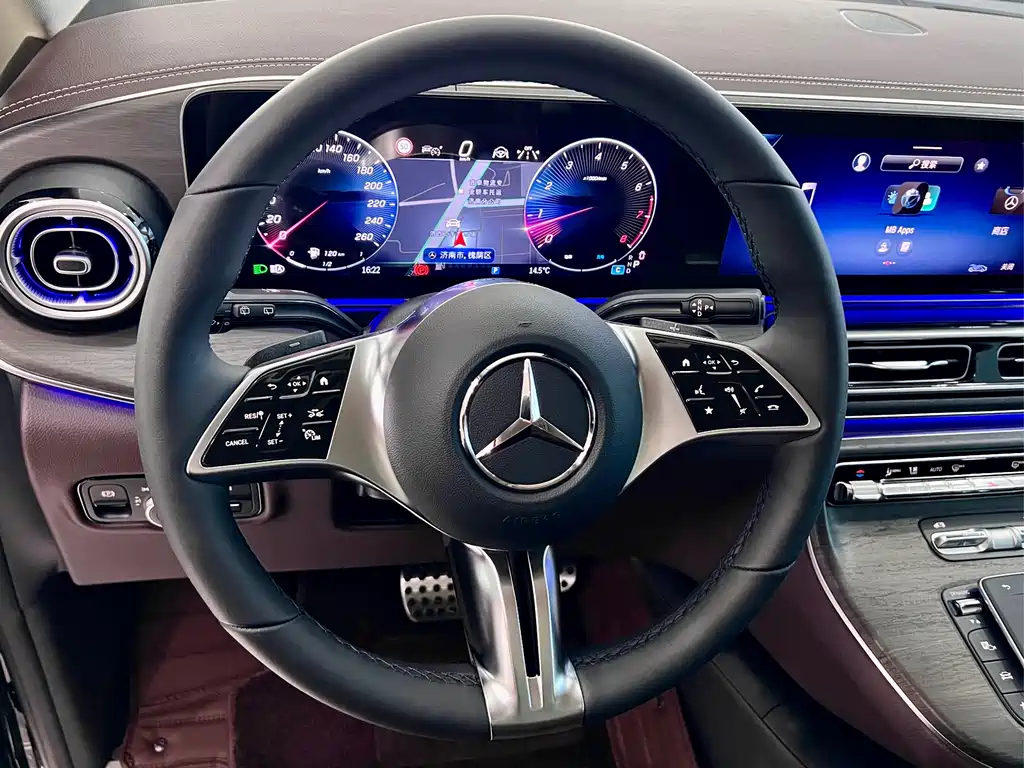 Mercedes-Benz Mercedes-Benz V-Class 2024 V 300 L Long Wheelbase Luxury Edition 2025 - thumbnail 15