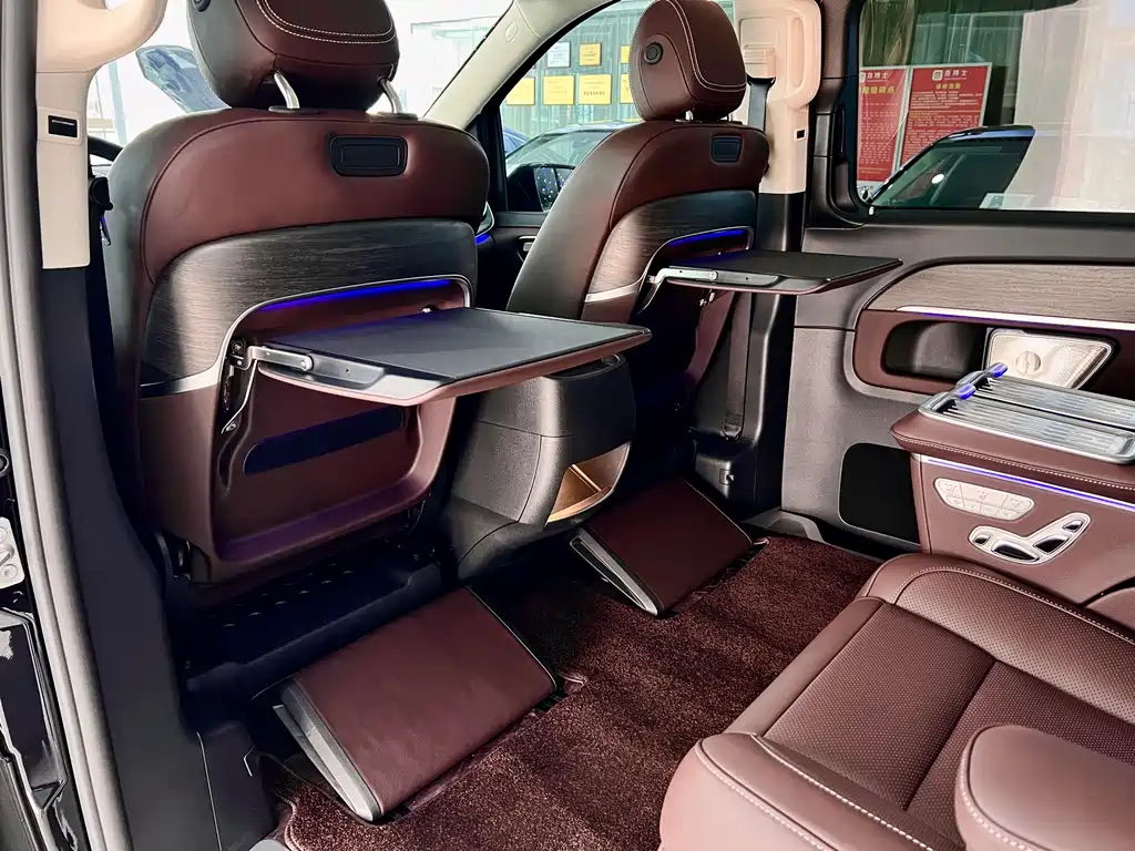 Mercedes-Benz Mercedes-Benz V-Class 2024 V 300 L Long Wheelbase Luxury Edition 2025 - thumbnail 19