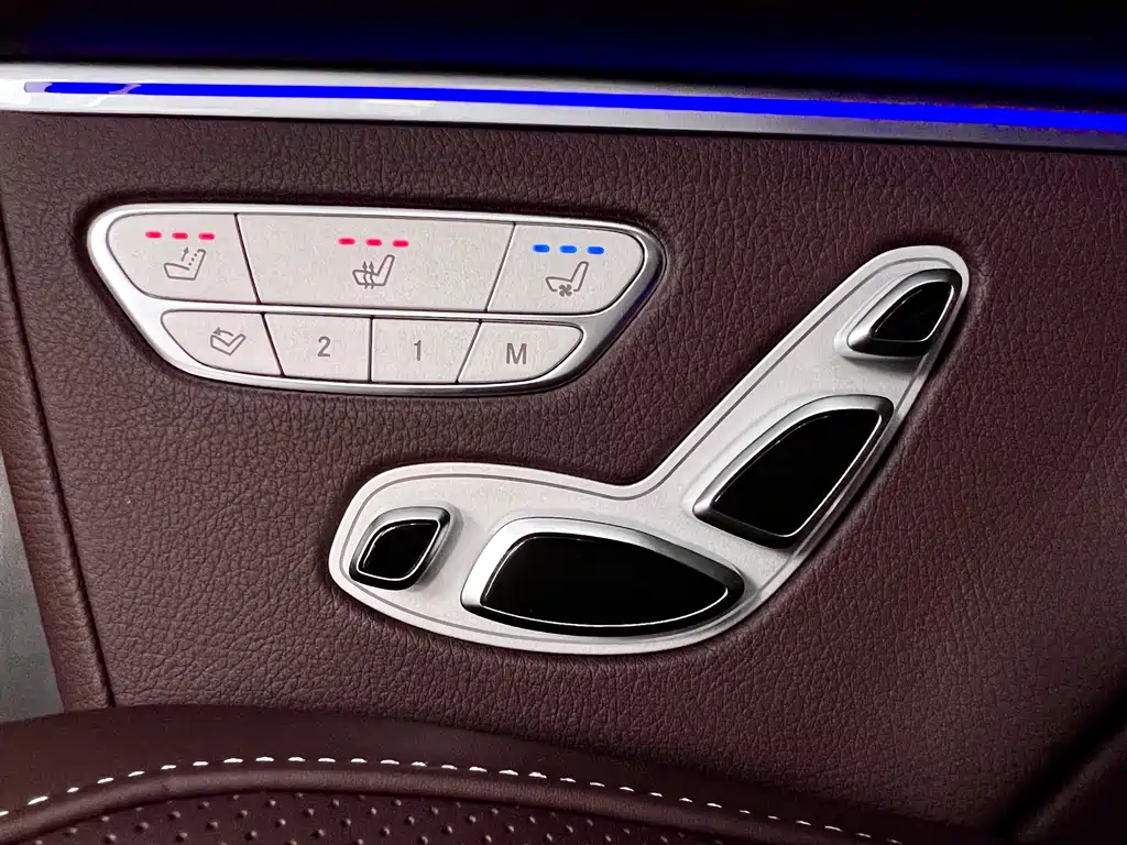 Mercedes-Benz Mercedes-Benz V-Class 2024 V 300 L Long Wheelbase Luxury Edition 2025 - thumbnail 21