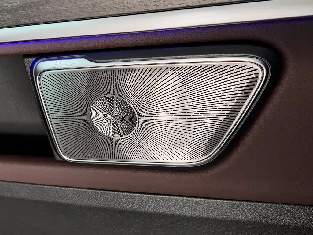 Mercedes-Benz Mercedes-Benz V-Class 2024 V 300 L Long Wheelbase Luxury Edition 2025 - thumbnail 22