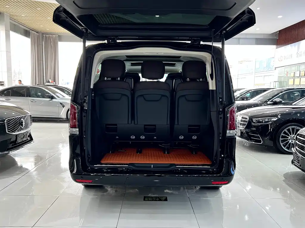 Mercedes-Benz Mercedes-Benz V-Class 2024 V 300 L Long Wheelbase Luxury Edition 2025 - thumbnail 26