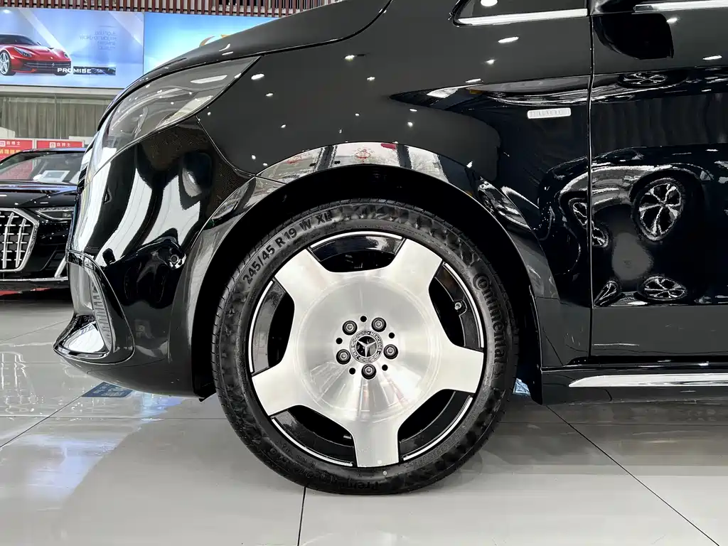 Mercedes-Benz Mercedes-Benz V-Class 2024 V 300 L Long Wheelbase Luxury Edition 2025 - thumbnail 28