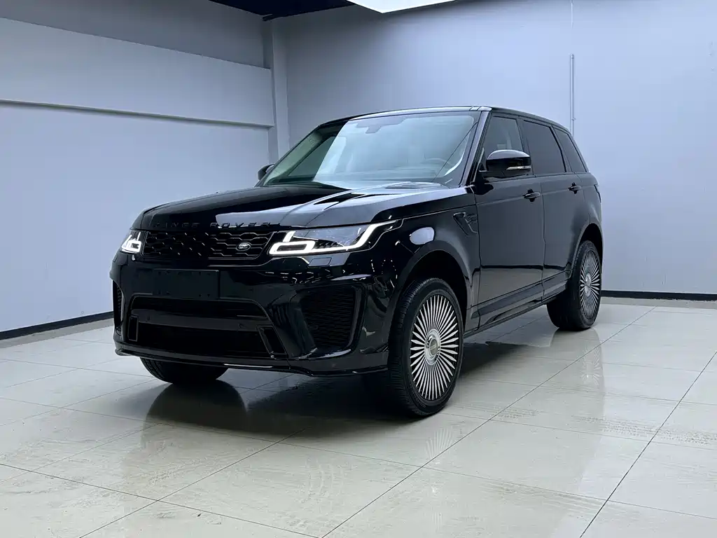 Land Rover Range Rover Sport 2015 3.0 SC V6 HSE DYNAMIC 2015