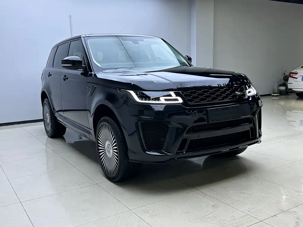 Land Rover Range Rover Sport 2015 3.0 SC V6 HSE DYNAMIC 2015 - thumbnail 3