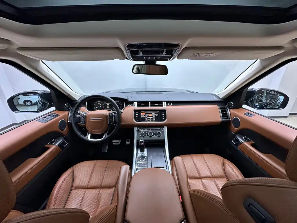 Land Rover Range Rover Sport 2015 3.0 SC V6 HSE DYNAMIC 2015 - thumbnail 4