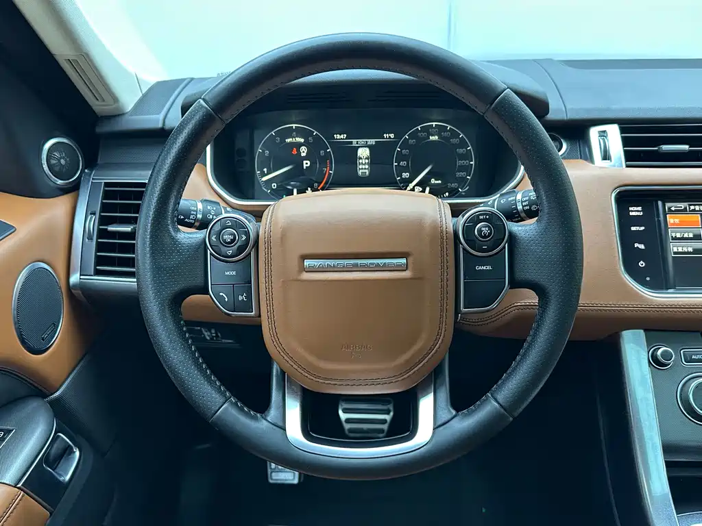 Land Rover Range Rover Sport 2015 3.0 SC V6 HSE DYNAMIC 2015 - thumbnail 5