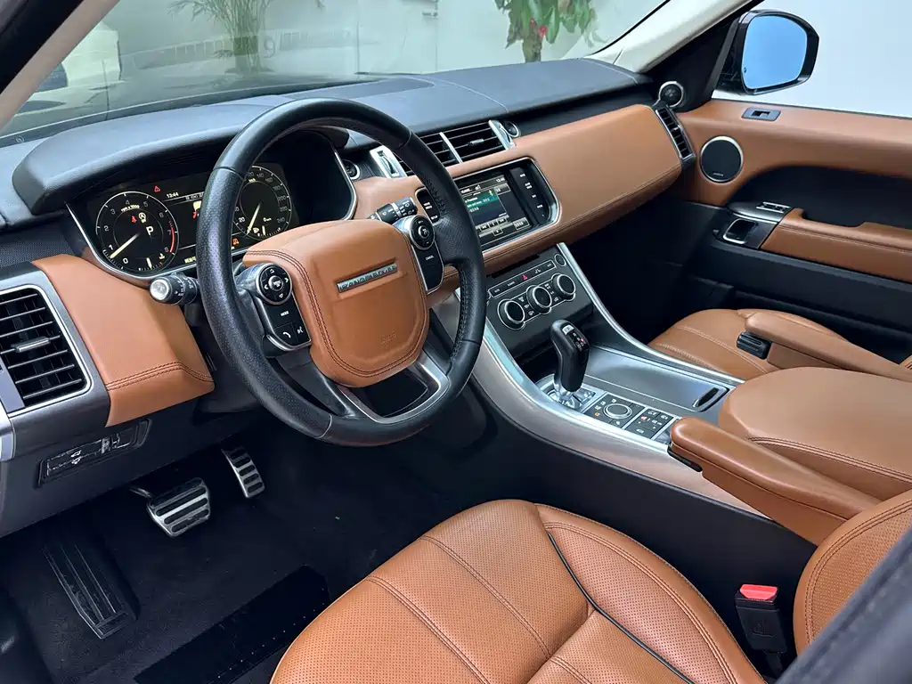 Land Rover Range Rover Sport 2015 3.0 SC V6 HSE DYNAMIC 2015 - thumbnail 6