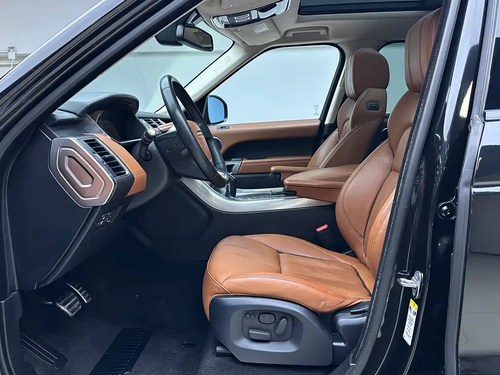 Land Rover Range Rover Sport 2015 3.0 SC V6 HSE DYNAMIC 2015 - thumbnail 7