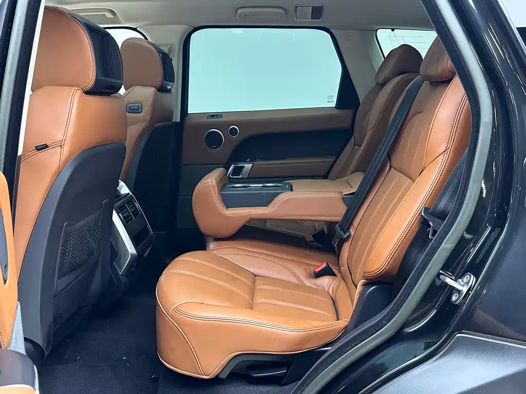 Land Rover Range Rover Sport 2015 3.0 SC V6 HSE DYNAMIC 2015 - thumbnail 10