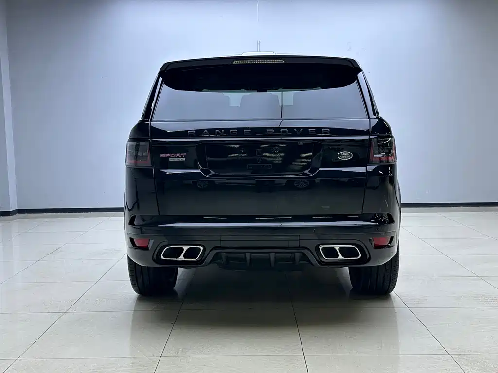 Land Rover Range Rover Sport 2015 3.0 SC V6 HSE DYNAMIC 2015 - thumbnail 14