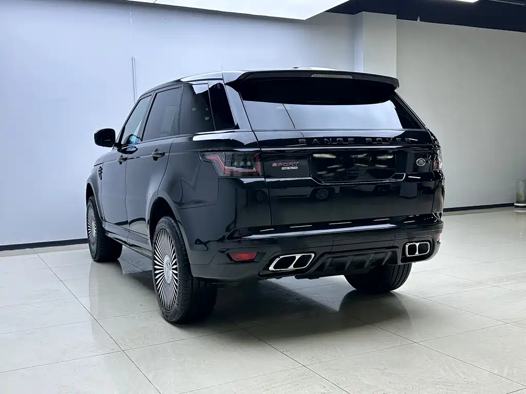 Land Rover Range Rover Sport 2015 3.0 SC V6 HSE DYNAMIC 2015 - thumbnail 15