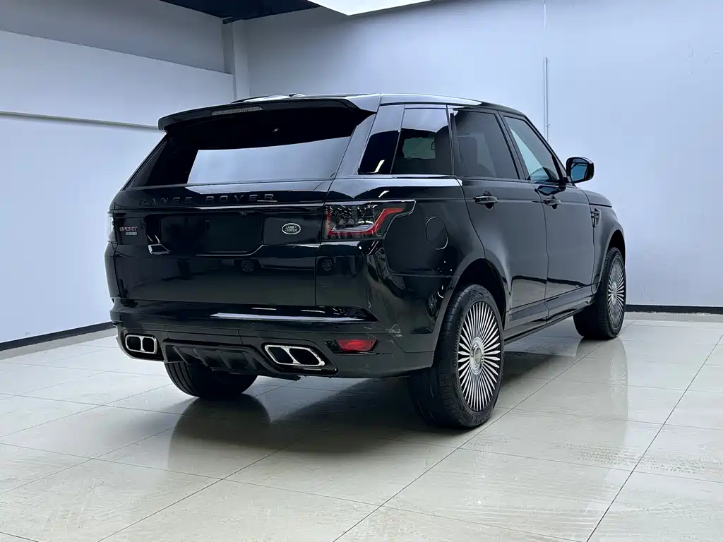 Land Rover Range Rover Sport 2015 3.0 SC V6 HSE DYNAMIC 2015 - thumbnail 16