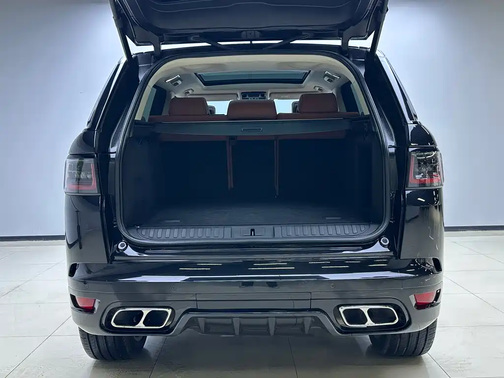 Land Rover Range Rover Sport 2015 3.0 SC V6 HSE DYNAMIC 2015 - thumbnail 17