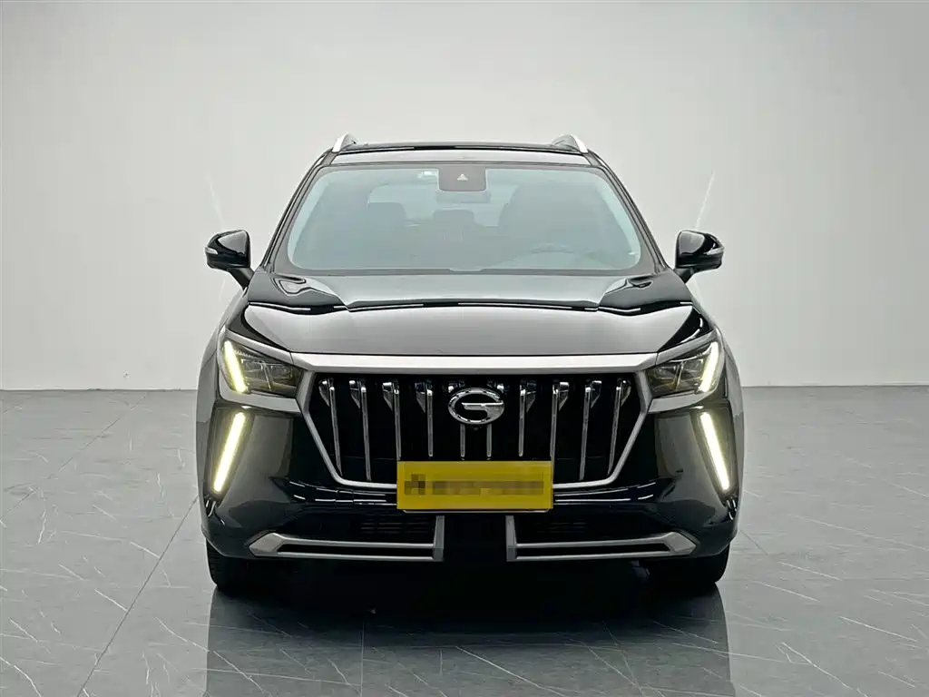 GAC Trumpchi GAC GS4 Plus 2021 390T Automatic Nebula Edition 2021 - thumbnail 2