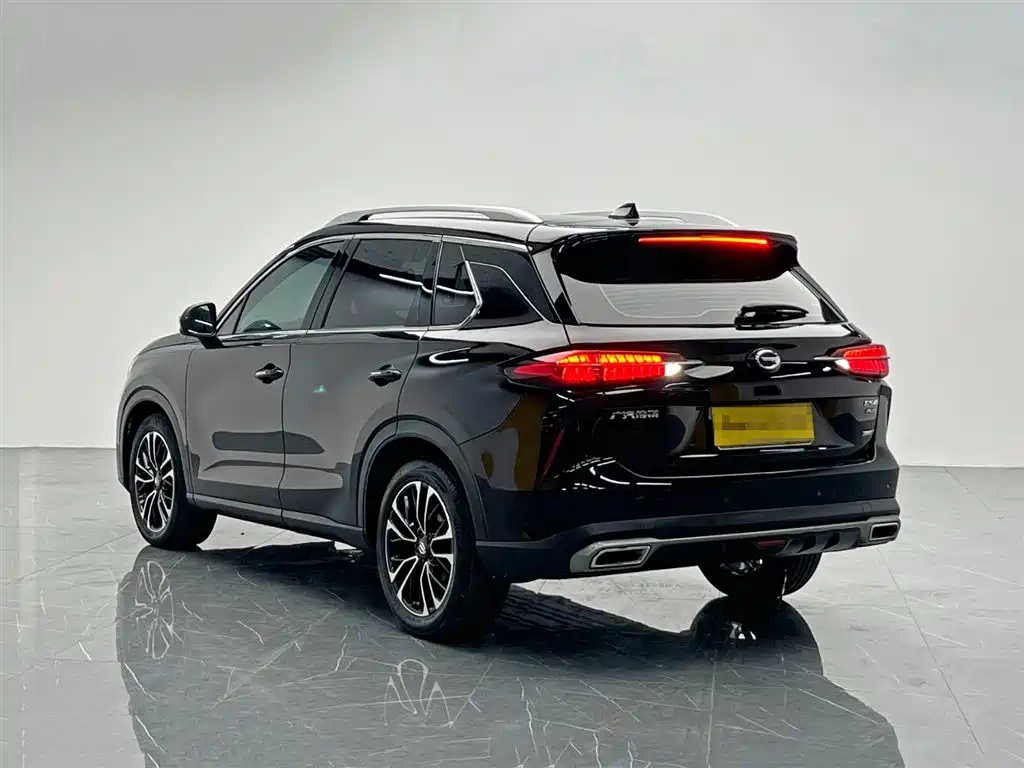 GAC Trumpchi GAC GS4 Plus 2021 390T Automatic Nebula Edition 2021 - thumbnail 4