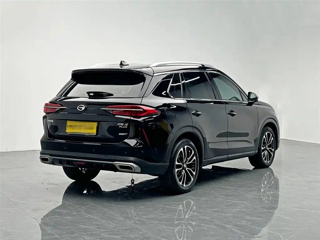 GAC Trumpchi GAC GS4 Plus 2021 390T Automatic Nebula Edition 2021 - thumbnail 6