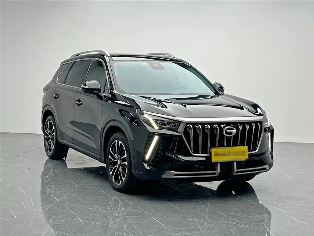 GAC Trumpchi GAC GS4 Plus 2021 390T Automatic Nebula Edition 2021 - thumbnail 8
